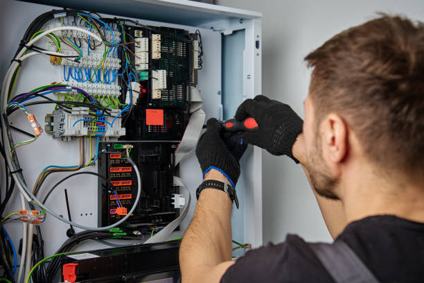 Licensed Electrical Inspection service in Fairfax city County, VA - No Joke electrician